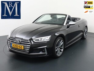 Audi S5 Cabriolet 3.0 TFSI quattro RIJKLAARPRIJS incl. 12