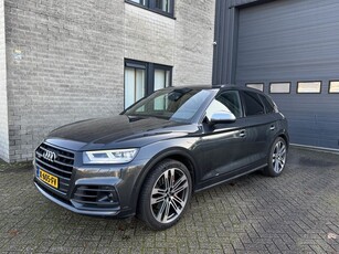 Audi SQ5 3.0 TFSI 354pk Quattro Pro Line Plus Luchtvering