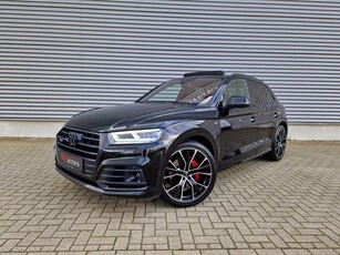 Audi SQ5 3.0 TFSI Quattro Panodak Luchtvering Acc 360camera