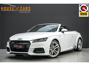 Audi TT Roadster 2.0 230pk TFSI quattro Pro Line S NL