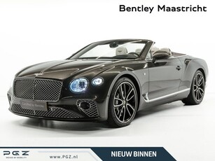 Bentley Continental GT 6.0 W12 First Edition