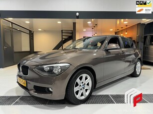 BMW 1-serie 114i EDE High Executive CruiseNaviPDCLMVNAP