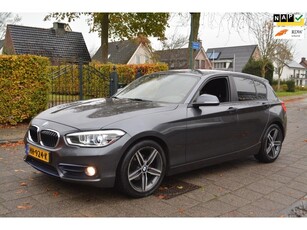 BMW 1-serie 116d EDE Corporate Lease Sport