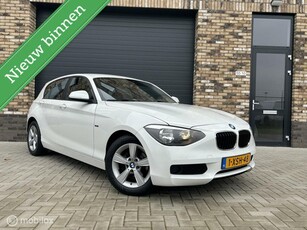 BMW 1-serie 116i Airco stoelverwarming