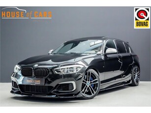 BMW 1-serie M140i 437pk xDrive High Executive AkrapovicKW