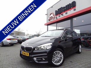 BMW 2 Serie Active Tourer 218i Corporate Lease High