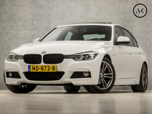 BMW 3-serie 330e Centennial High Executive M Sport 252Pk Automaat (SCHUIFDAK, M PAKKET, GROOT NAVI, DEALER ONDERHOUDEN, STOELVERWARMING, LEDEREN SPORTSTOELEN, SPOILER, FLIPPERS, NIEUWE APK, NIEUWSTAAT)