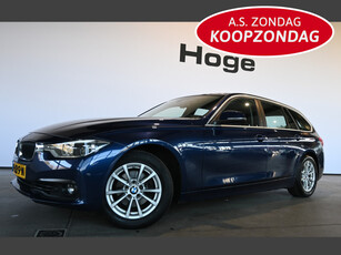 BMW 3 Serie Touring 318i Executive AUTOMAAT Navigatie Cruise control ECC Inruil Mogelijk!