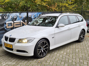 BMW 3-serie Touring 325i AUT | 6 CILINDER | XENON | NAVI | STOEL V. | PDC | 18'' |