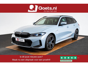 BMW 3-serie Touring 330e M Sport - Trekhaak - Panoramadak - Parking Assistant - Driving Assistant - Harman Kardon - Dempend Glas - Adaptive LED