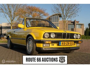 BMW 325i 1986 Route 66 auctions