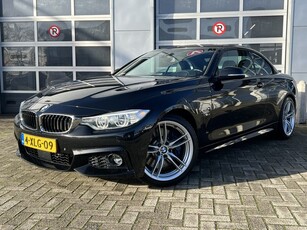 BMW 4 Serie Cabrio 435i High Executive Stoelverwarming