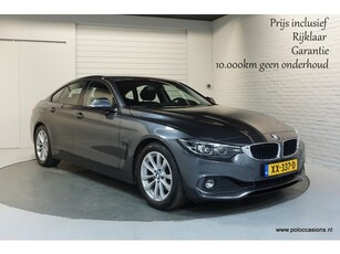 BMW 4 Serie Gran Coupé 420i Automaat Leder Navig NL