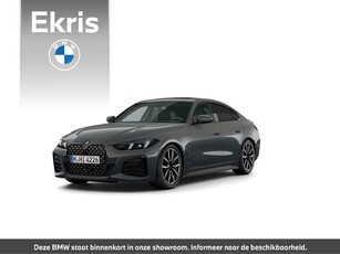 BMW 4-serie Gran Coupé 420i M Sportpakket Pro Comfort