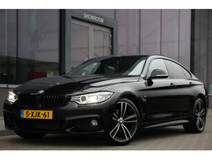 BMW 4 Serie Gran Coupé 428i xDrive High Executive M-Sport | Leder | 245PK