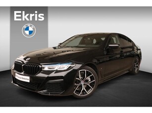 BMW 5-serie 520i Business Edition Plus M Sportpakket