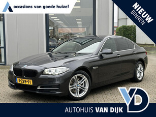 BMW 5-serie 520i High Executive !! NIEUWJAARSDEAL !!