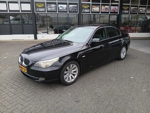 BMW 5-serie 525d Business Line Automaat