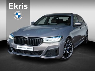 BMW 5 Serie Sedan 530i M-Sportpakket High Executive