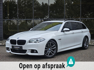 BMW 5-serie Touring 535d M Sport Edition|PANO|ACC|CAMERA