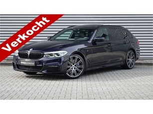 BMW 5 Serie Touring 540i xDrive High Executive Edition