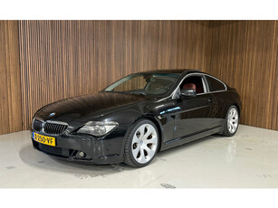 BMW 6-serie 650i - Incl. BTW - unieke KMstand