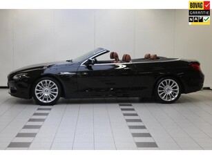 BMW 6-serie Cabrio 640i Individual Edition*Uitmuntende