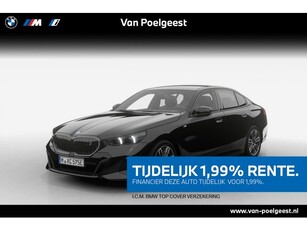 BMW i5 Sedan eDrive40 M Sportpakket Pro Innovation Pack