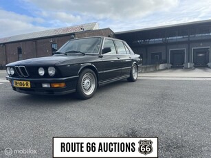 BMW M535i 1986 Route 66 auctions