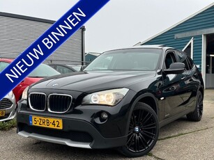 BMW X1 sDrive18i EXE ECC LMV Leer Navi I Pano