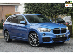 BMW X1 SDrive20i High Executive 192 PK Aut. M-Pakket Trekhaak Pano Camera 19''