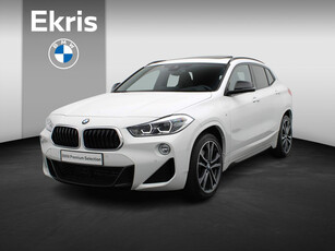 BMW X2 sDrive20i High Executive | M Sportpakket | Lederen Sportstoelen | Achteruitrijcamera | Panoramadak | Head-Up Display | 20