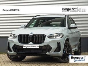 BMW X3 xDrive30e M-Sport - Pano - Memory - Head-Up -