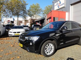 BMW X4 xDrive20d High Executive xLine Edition