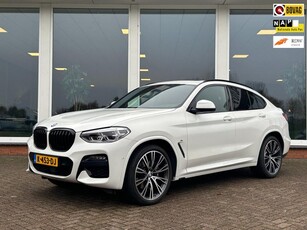 BMW X4 xDrive 30i High Executive - M-Sport - 21 inch - Leder