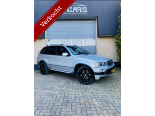 BMW X5 3.0i high Executive 4X4 Automaat| Leder |Navi| LM 21