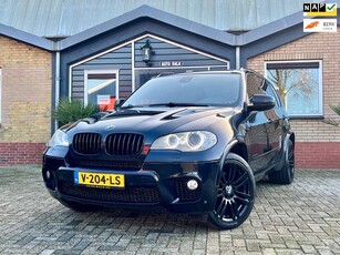 BMW X5 4.0d xDrive High Executive Grijskenteken