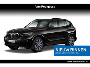 BMW X5 xDrive45e High Executive M Sportpakket