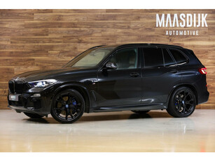 BMW X5 xDrive45e High Ex.|M-Sport|ACC|Pano|Trekaak|Luchtvering|