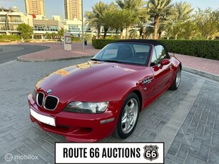 BMW Z3M 1999 Route 66 Auctions