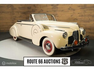 Buick 8 Special 1940 Route 66 auctions