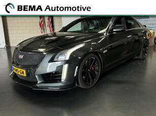 Cadillac CTS 6.2 V