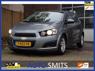 Chevrolet Aveo 1.2 LT 5drs