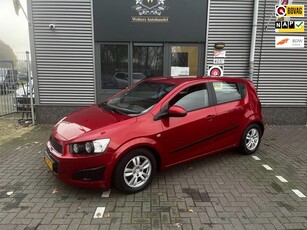 Chevrolet Aveo 1.2 LT