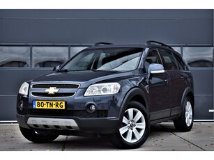 Chevrolet Captiva 3.2i Executive NAP Youngtimer 7p Leer - Trekhaak - Cruise - Pdc