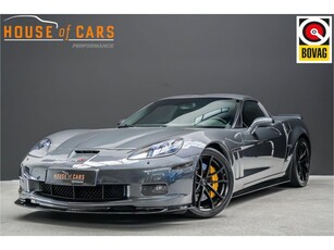 Chevrolet Corvette C6 6.2 436pk Grand Sport