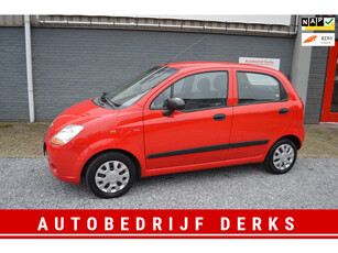 Chevrolet Matiz 0.8 Style Automaat Stuurbekrachtiging Jaar APK