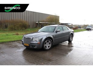 Chrysler 300C 3.0 V6 CRD export leder stoelverwarming