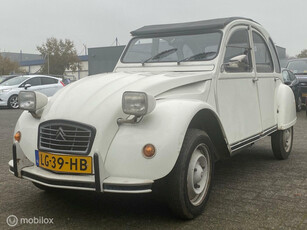 Citroen 2 CV 2CV6 Club