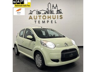 Citroen C1 1.0-12V Ambiance Nap Airco 5Drs Elekramen Isofix